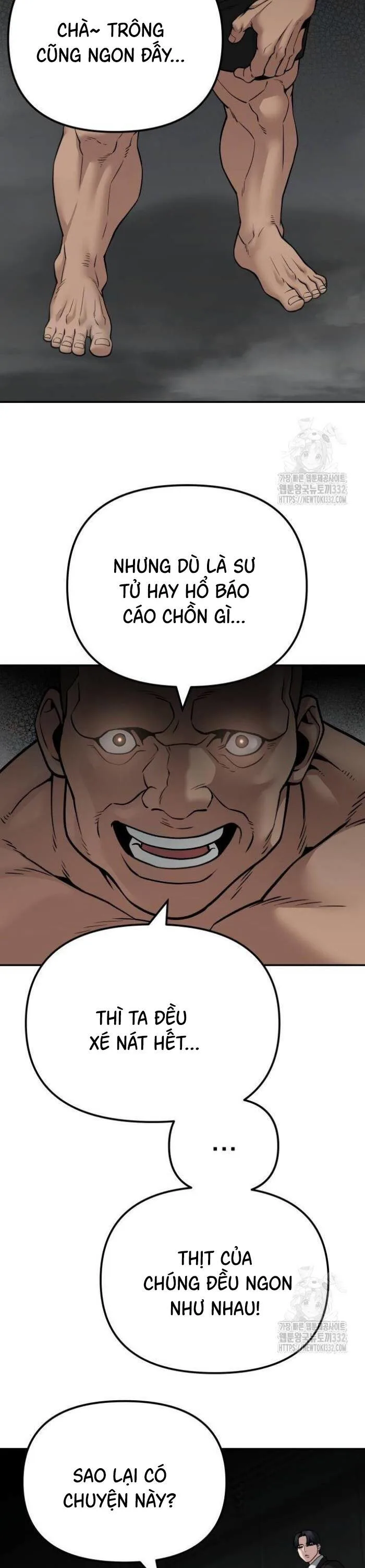 Giang Hồ Thực Thi Công Lý chương 95 - trang 5