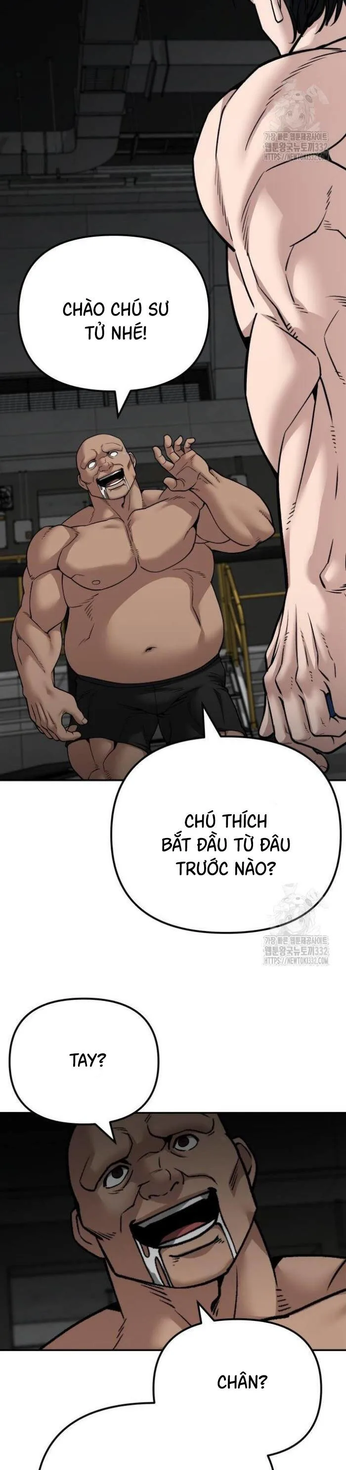 Giang Hồ Thực Thi Công Lý chương 95 - trang 9