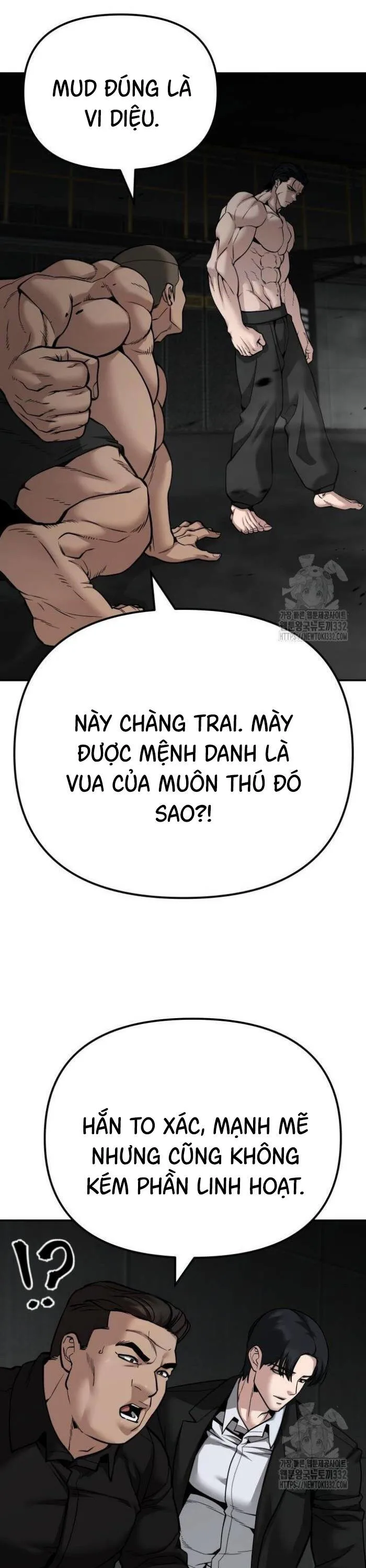 Giang Hồ Thực Thi Công Lý chương 95 - trang 19