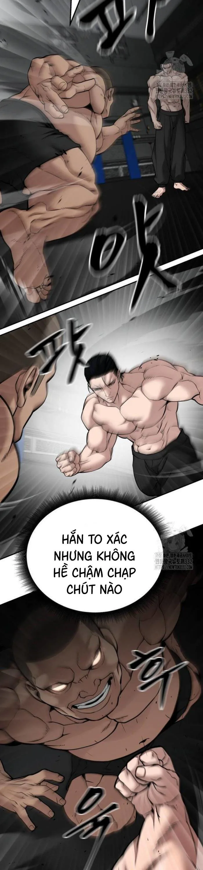 Giang Hồ Thực Thi Công Lý chương 95 - trang 22