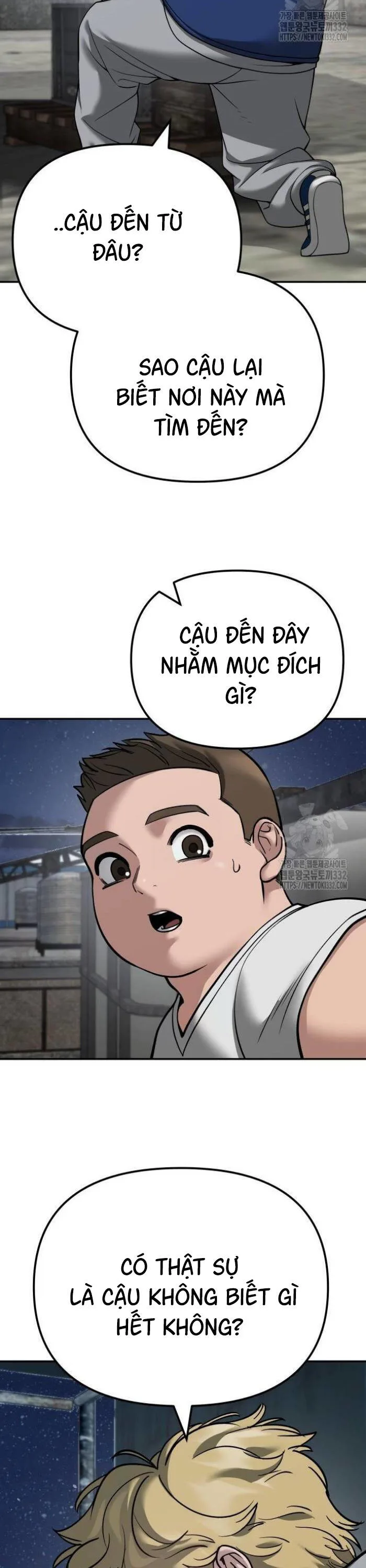 Giang Hồ Thực Thi Công Lý chương 95 - trang 34