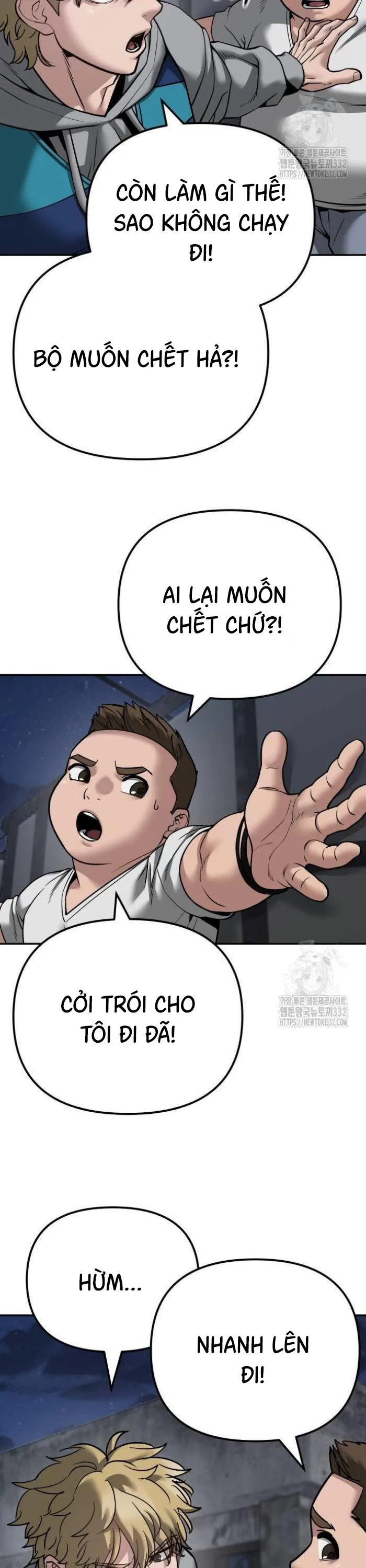 Giang Hồ Thực Thi Công Lý chương 95 - trang 48