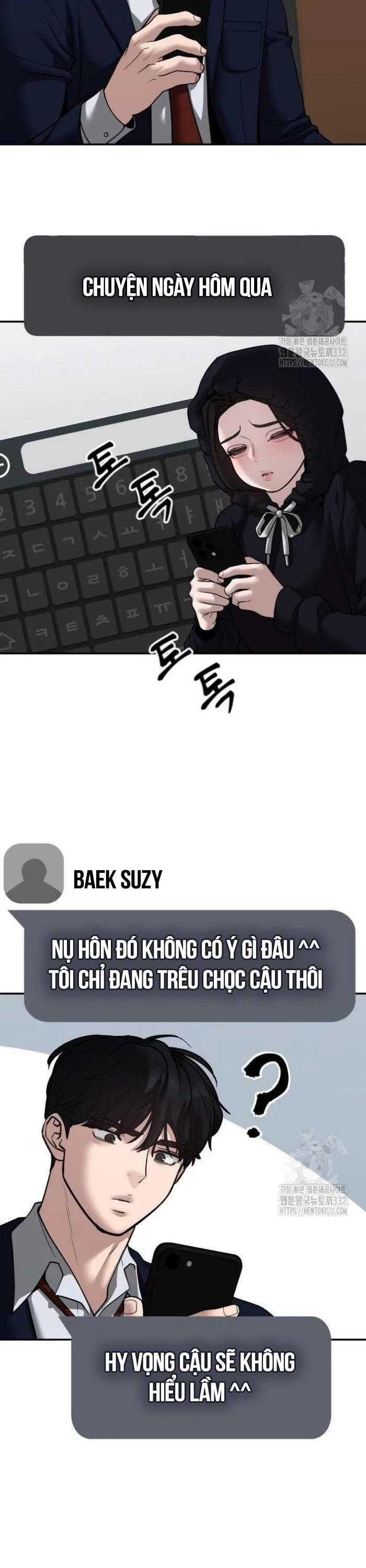 Giang Hồ Thực Thi Công Lý chương 95 - trang 69