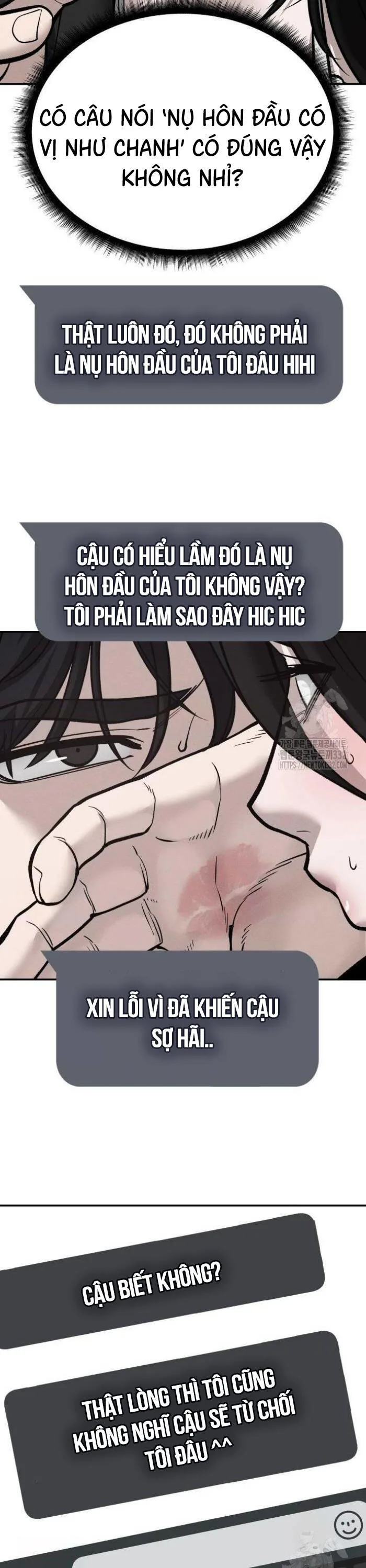 Giang Hồ Thực Thi Công Lý chương 95 - trang 72