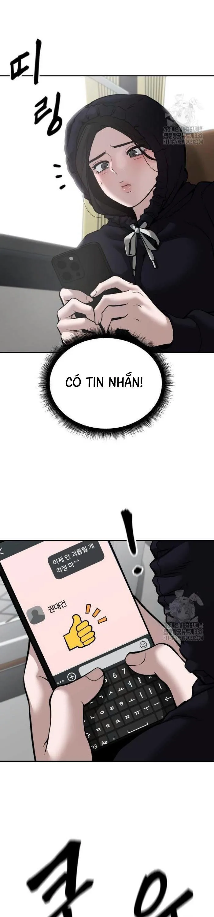 Giang Hồ Thực Thi Công Lý chương 95 - trang 81