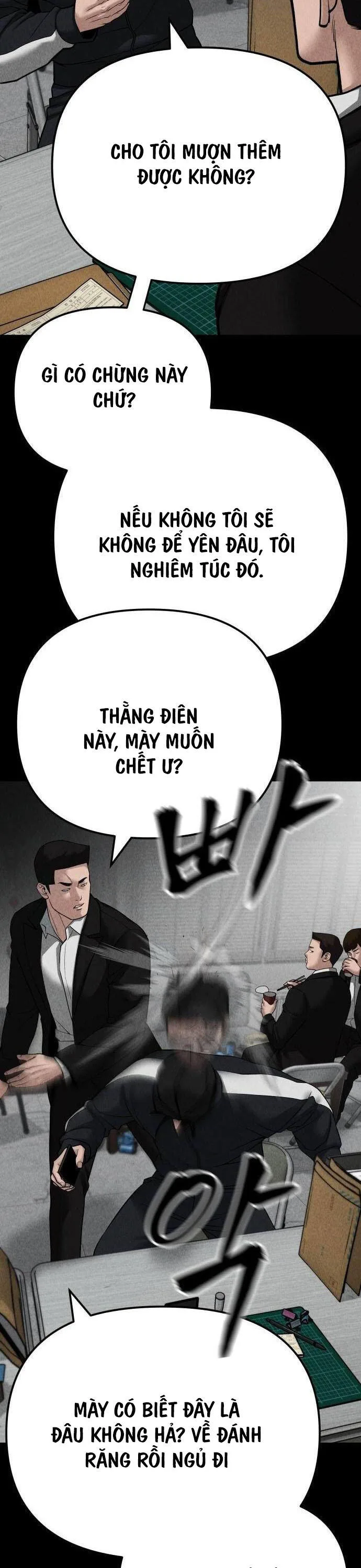 Giang Hồ Thực Thi Công Lý chương 97 - trang 21
