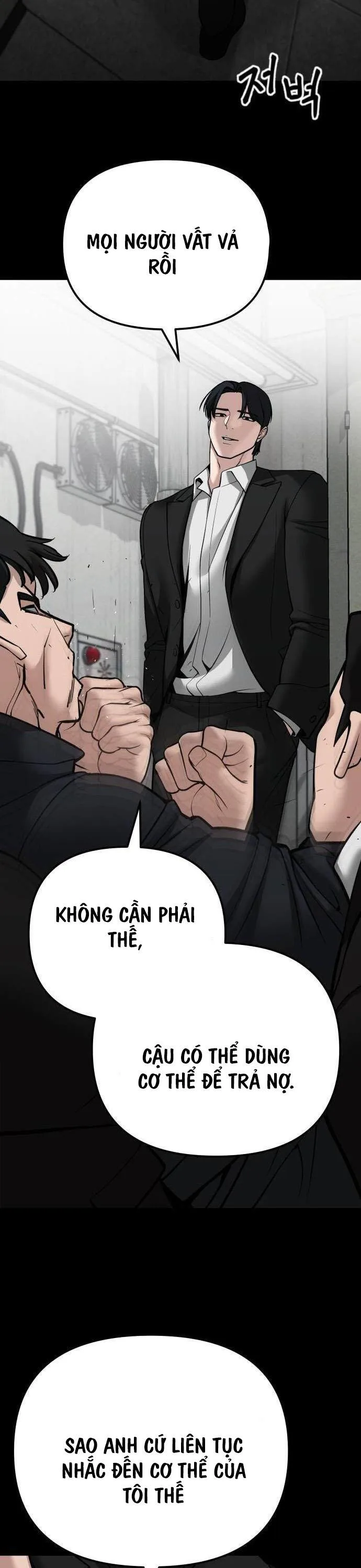 Giang Hồ Thực Thi Công Lý chương 97 - trang 27
