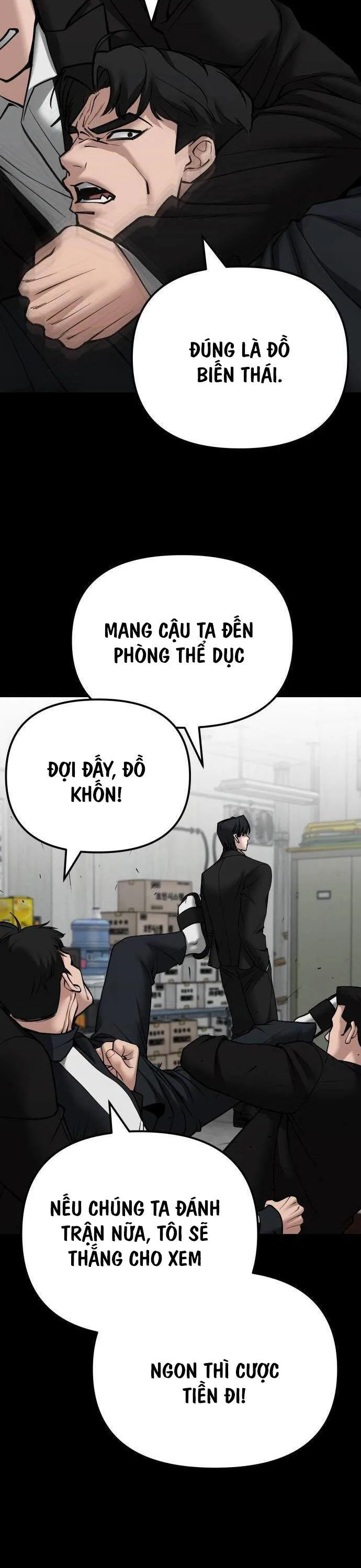 Giang Hồ Thực Thi Công Lý chương 97 - trang 28