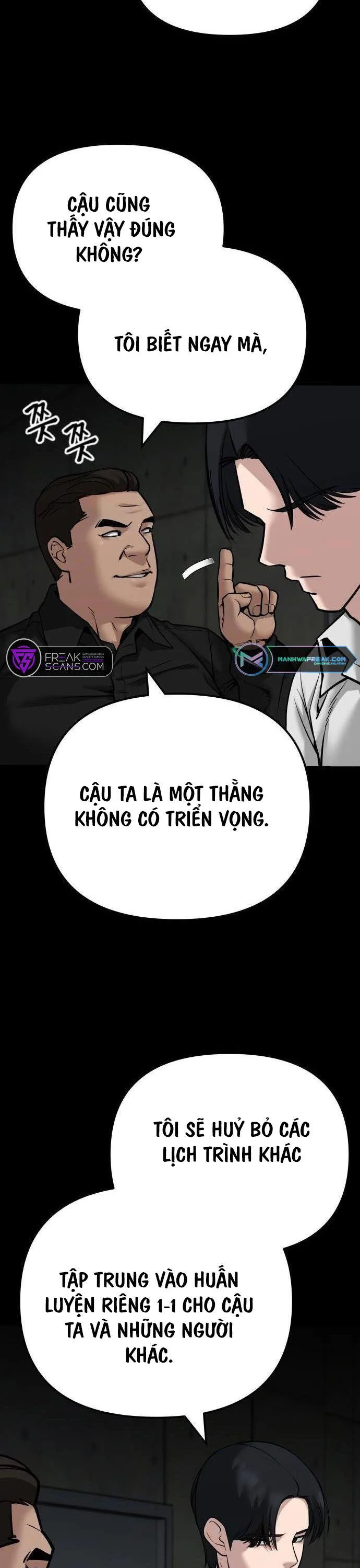 Giang Hồ Thực Thi Công Lý chương 97 - trang 31
