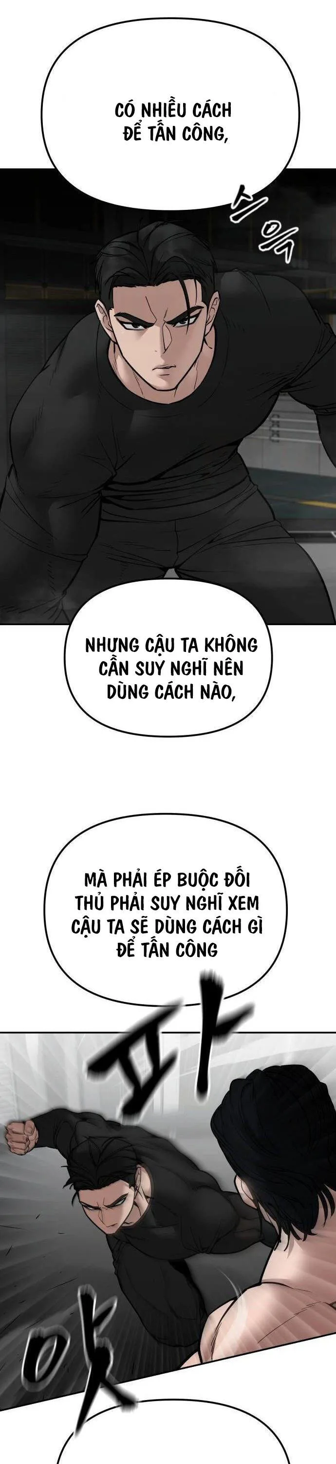 Giang Hồ Thực Thi Công Lý chương 97 - trang 44