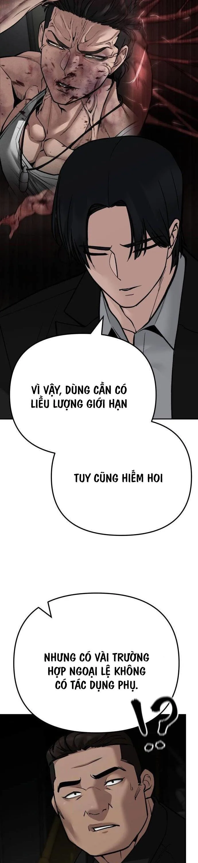Giang Hồ Thực Thi Công Lý chương 97 - trang 59