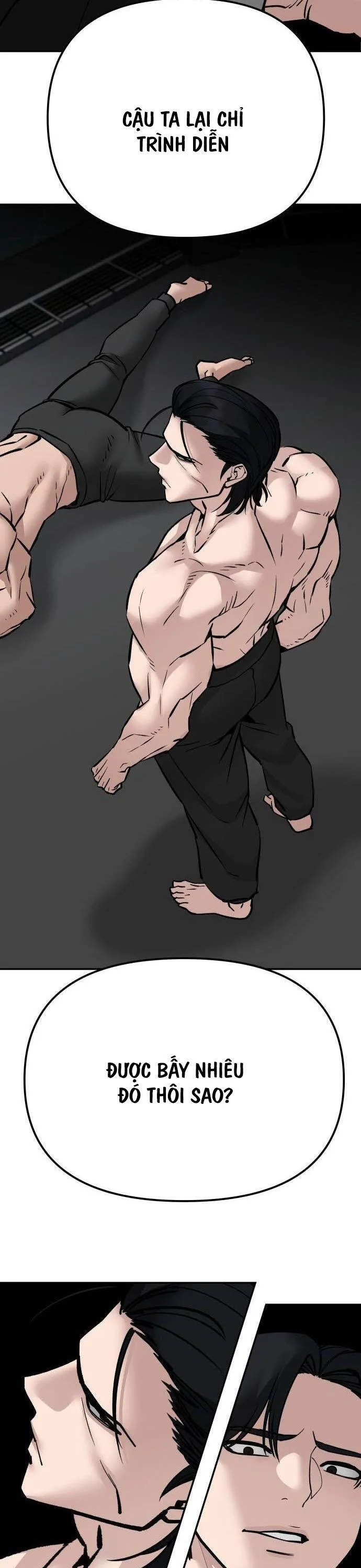 Giang Hồ Thực Thi Công Lý chương 97 - trang 78