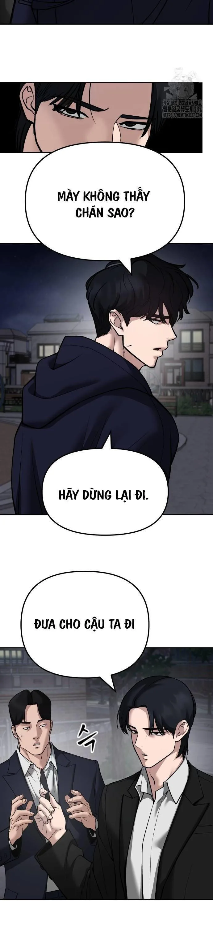 Giang Hồ Thực Thi Công Lý chương 100 - trang 12
