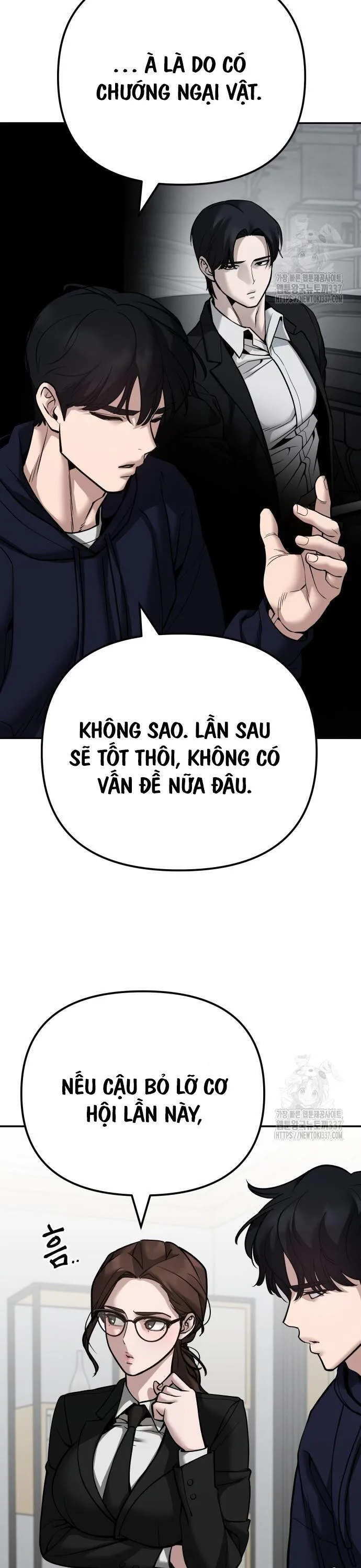 Giang Hồ Thực Thi Công Lý chương 100 - trang 22