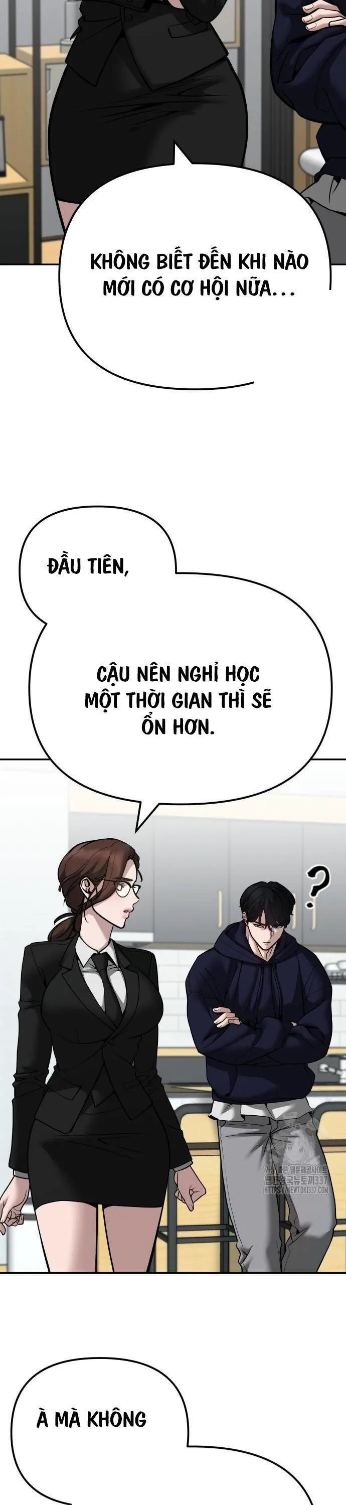 Giang Hồ Thực Thi Công Lý chương 100 - trang 23
