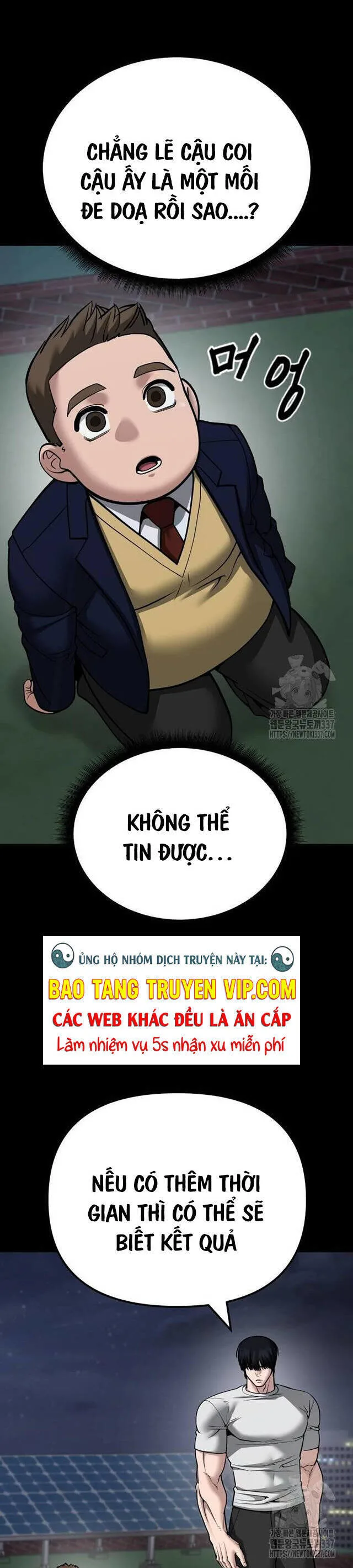 Giang Hồ Thực Thi Công Lý chương 101 - trang 10