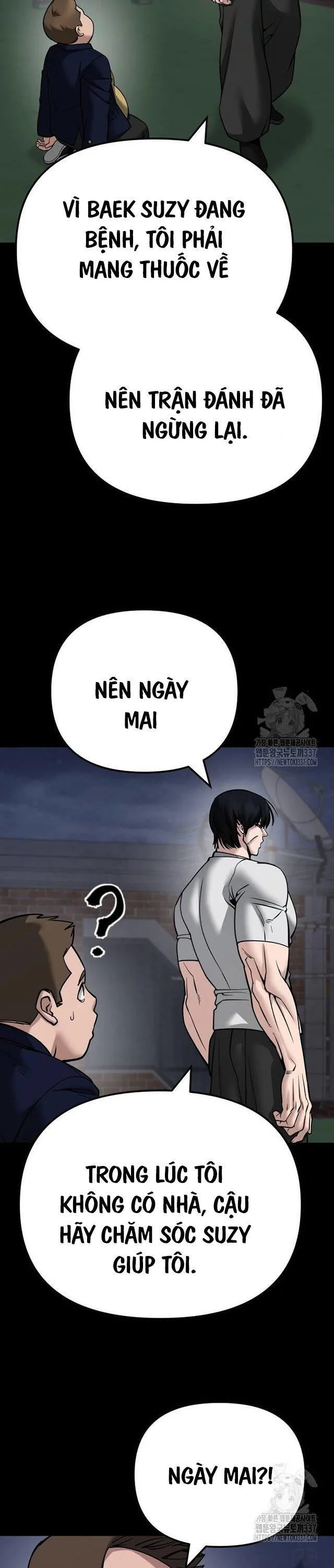 Giang Hồ Thực Thi Công Lý chương 101 - trang 11