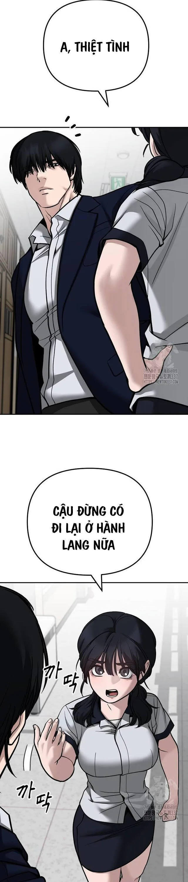 Giang Hồ Thực Thi Công Lý chương 101 - trang 26