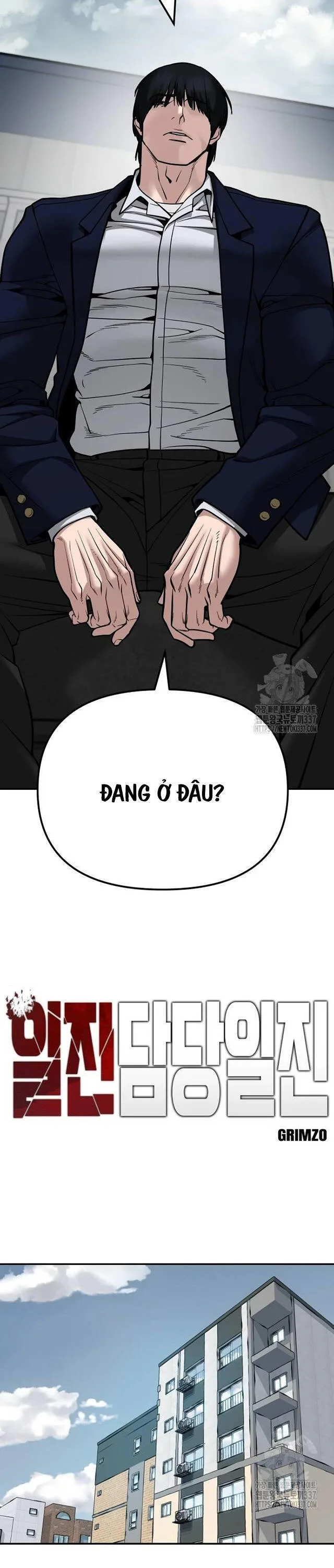 Giang Hồ Thực Thi Công Lý chương 101 - trang 33