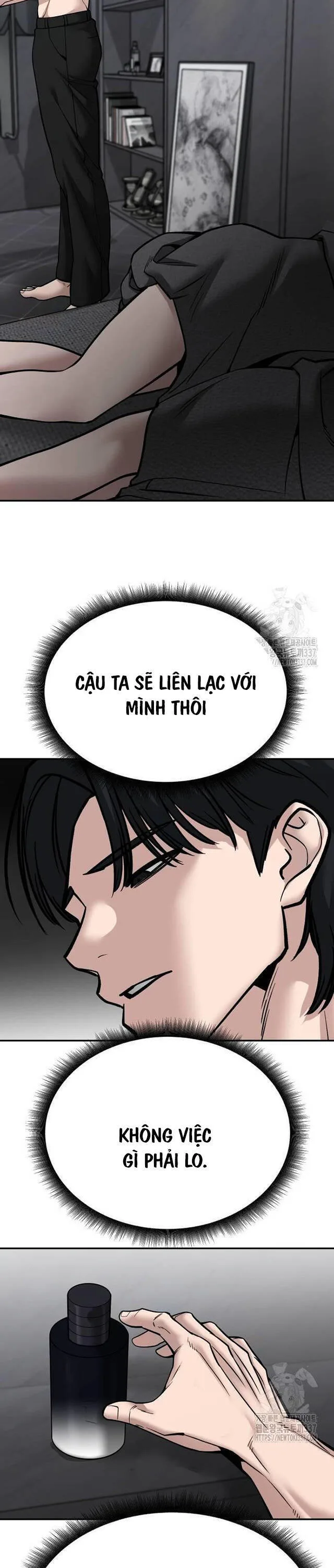Giang Hồ Thực Thi Công Lý chương 101 - trang 37