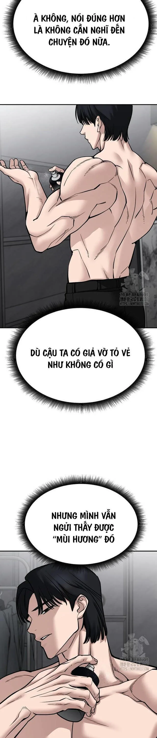 Giang Hồ Thực Thi Công Lý chương 101 - trang 38