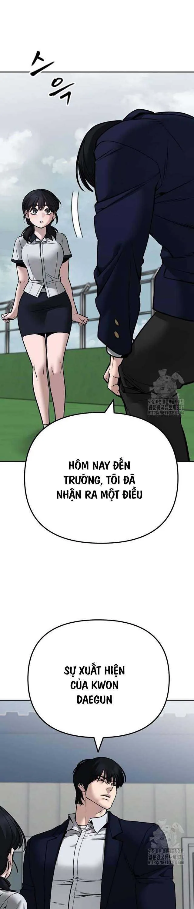 Giang Hồ Thực Thi Công Lý chương 101.5 - trang 21