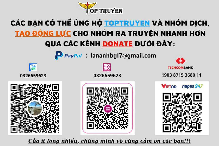 Giang Hồ Thực Thi Công Lý chương 101.5 - trang 43