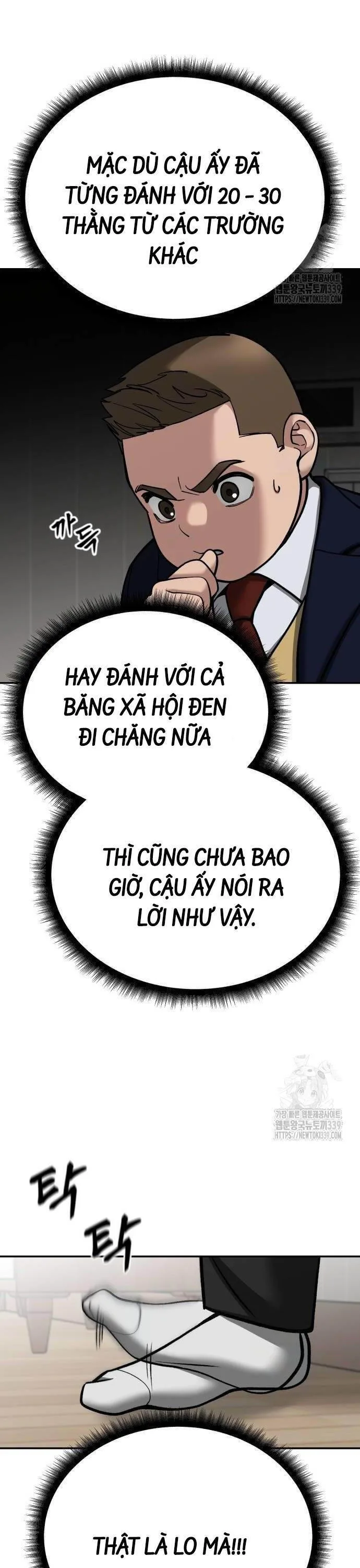 Giang Hồ Thực Thi Công Lý chương 102 - trang 4