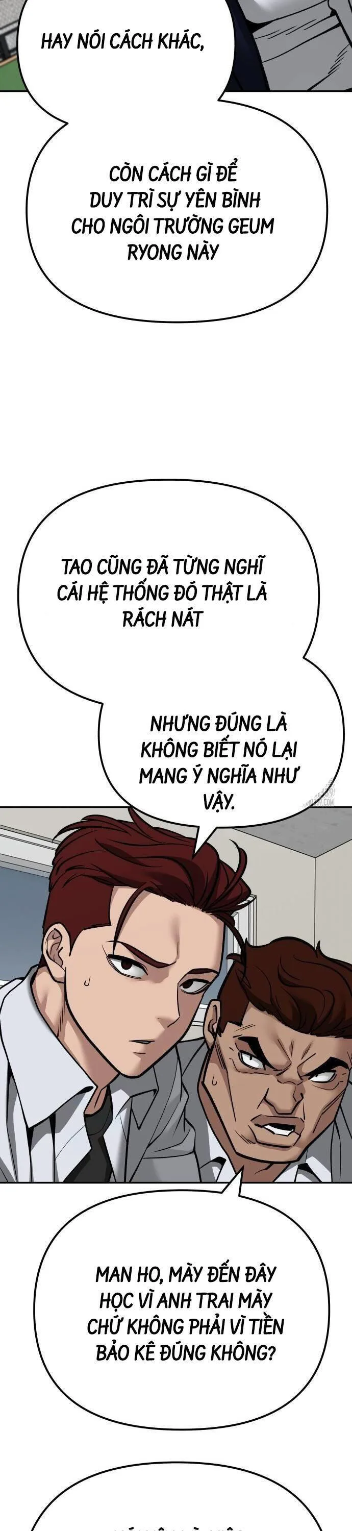 Giang Hồ Thực Thi Công Lý chương 102 - trang 37