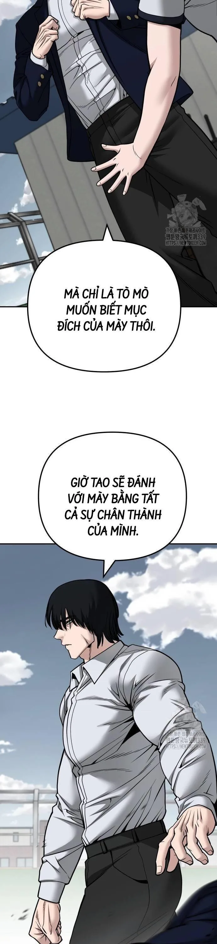 Giang Hồ Thực Thi Công Lý chương 102 - trang 41