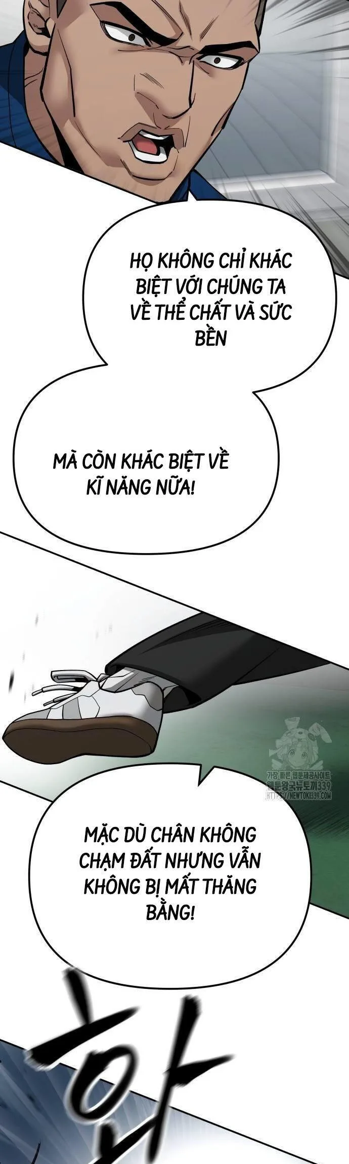 Giang Hồ Thực Thi Công Lý chương 102 - trang 45