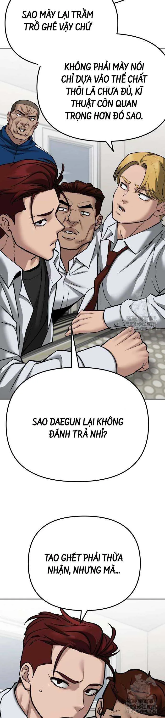 Giang Hồ Thực Thi Công Lý chương 102.5 - trang 14