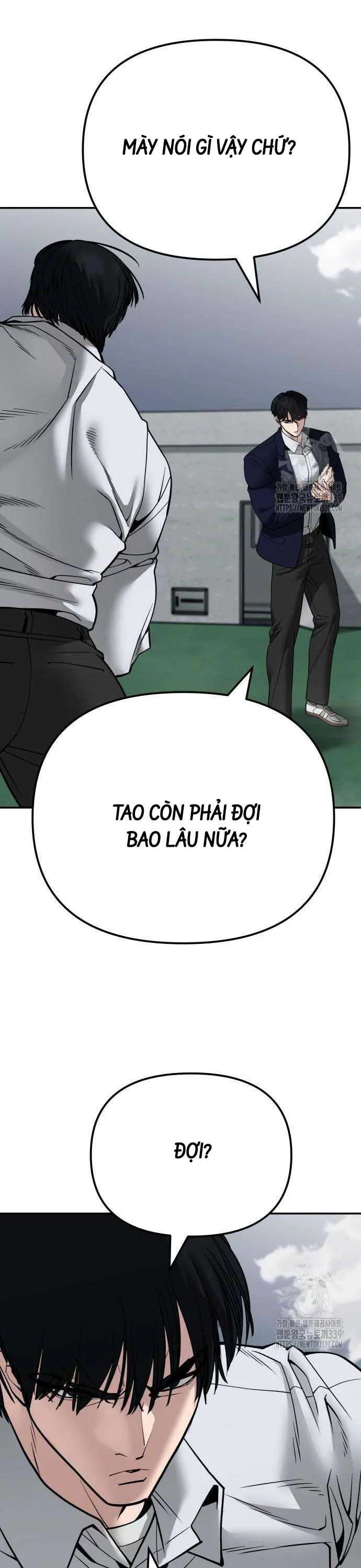 Giang Hồ Thực Thi Công Lý chương 102.5 - trang 21