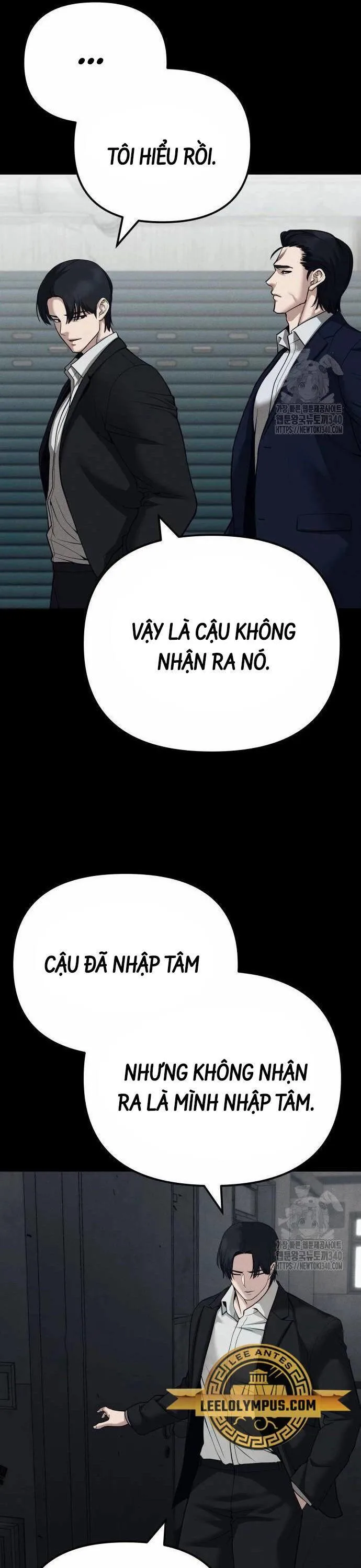 Giang Hồ Thực Thi Công Lý chương 103 - trang 11