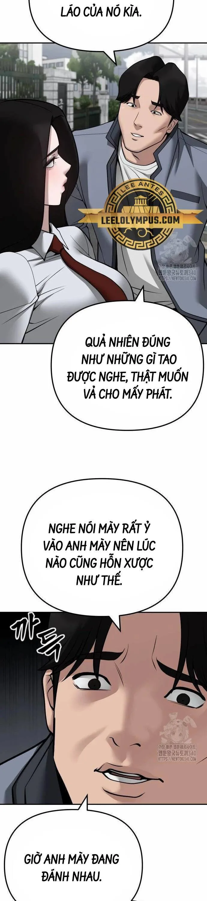 Giang Hồ Thực Thi Công Lý chương 103 - trang 26