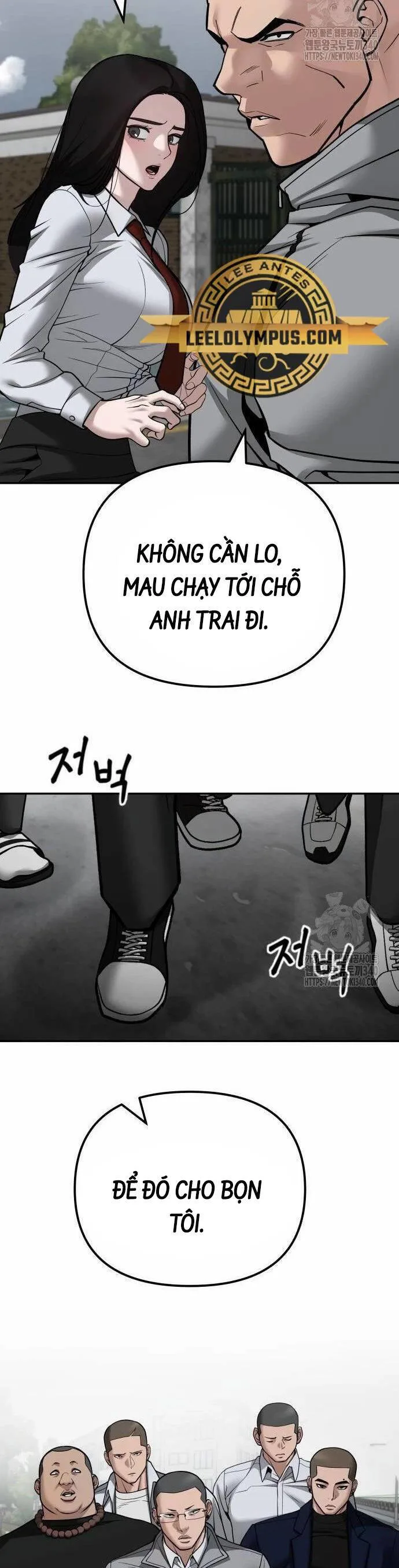 Giang Hồ Thực Thi Công Lý chương 103 - trang 37