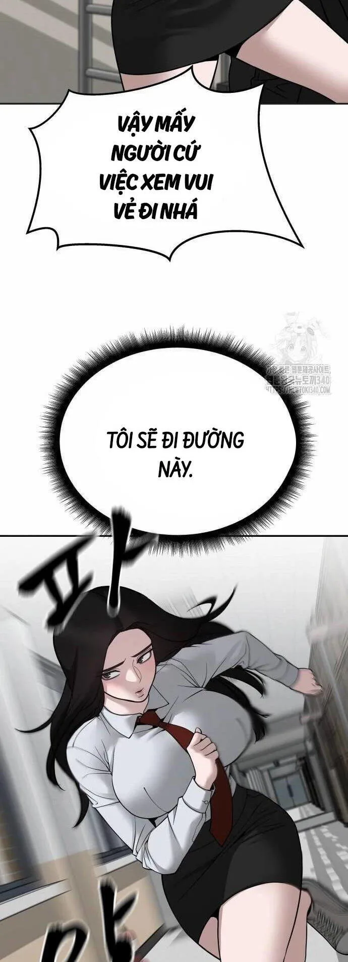 Giang Hồ Thực Thi Công Lý chương 103 - trang 48