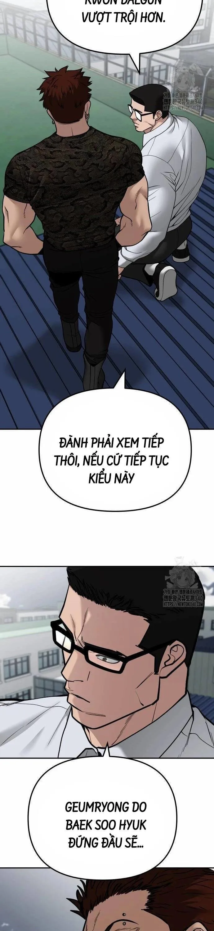 Giang Hồ Thực Thi Công Lý chương 103 - trang 79