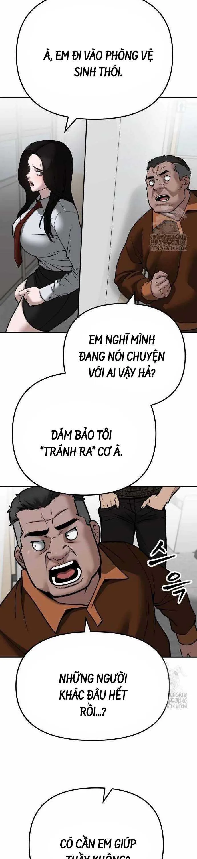 Giang Hồ Thực Thi Công Lý chương 103.5 - trang 4