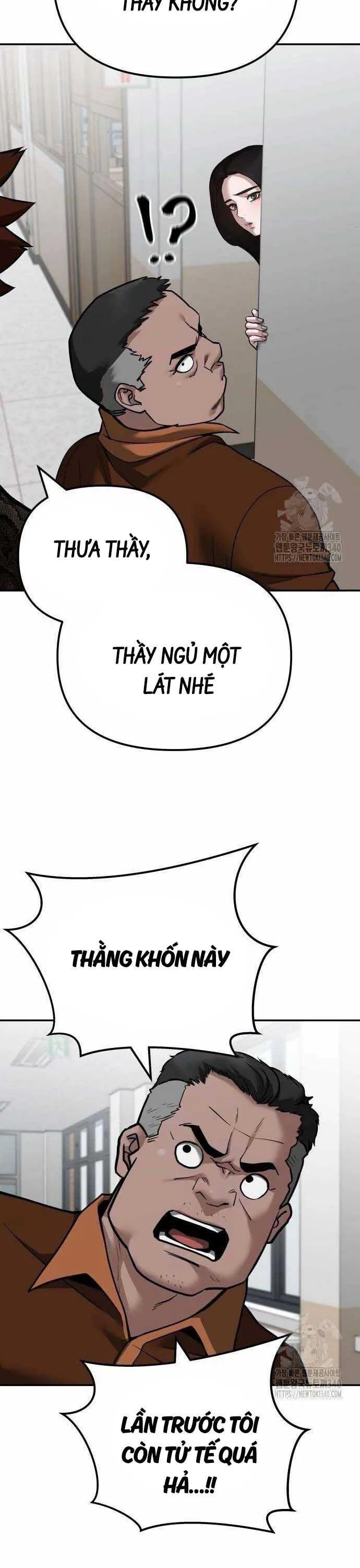 Giang Hồ Thực Thi Công Lý chương 103.5 - trang 5