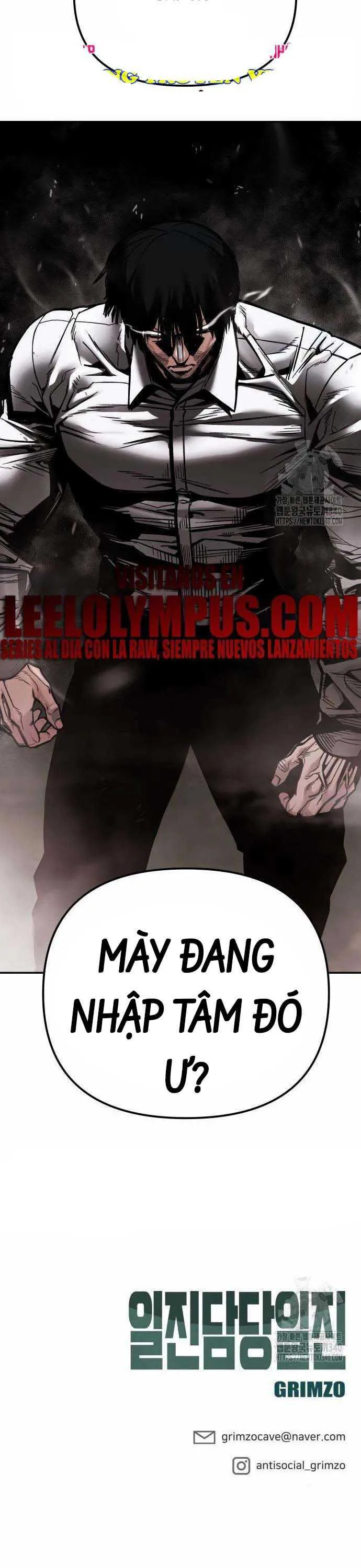 Giang Hồ Thực Thi Công Lý chương 103.5 - trang 46