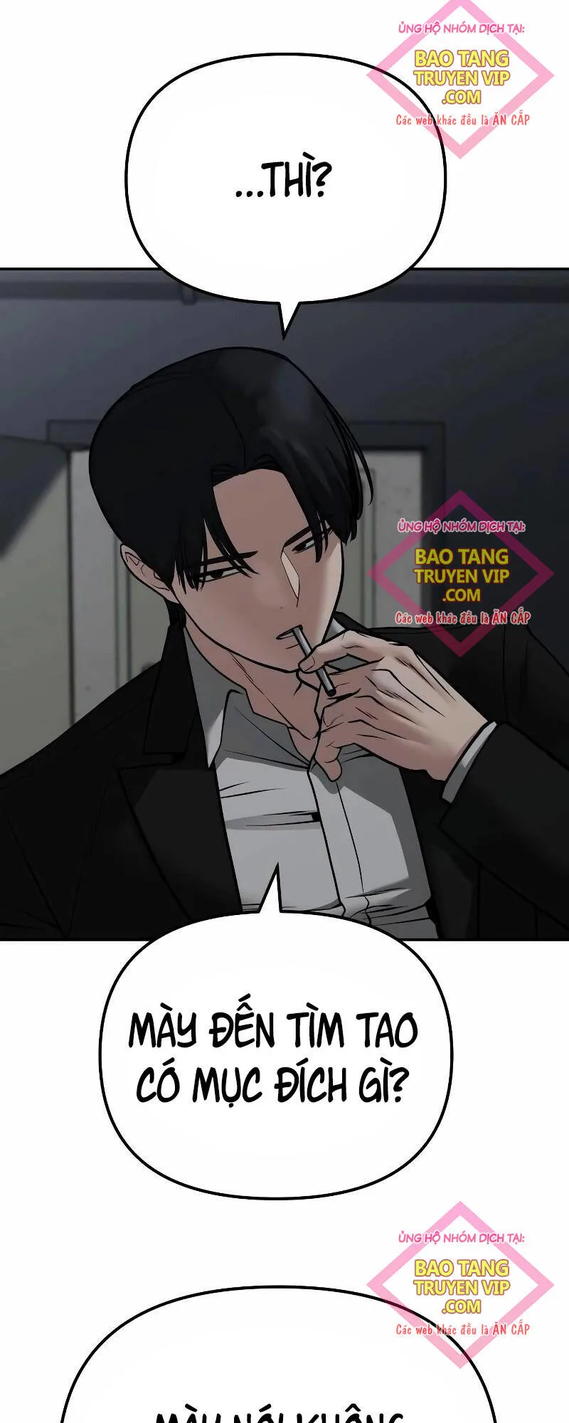 Giang Hồ Thực Thi Công Lý chương 110 - trang 9