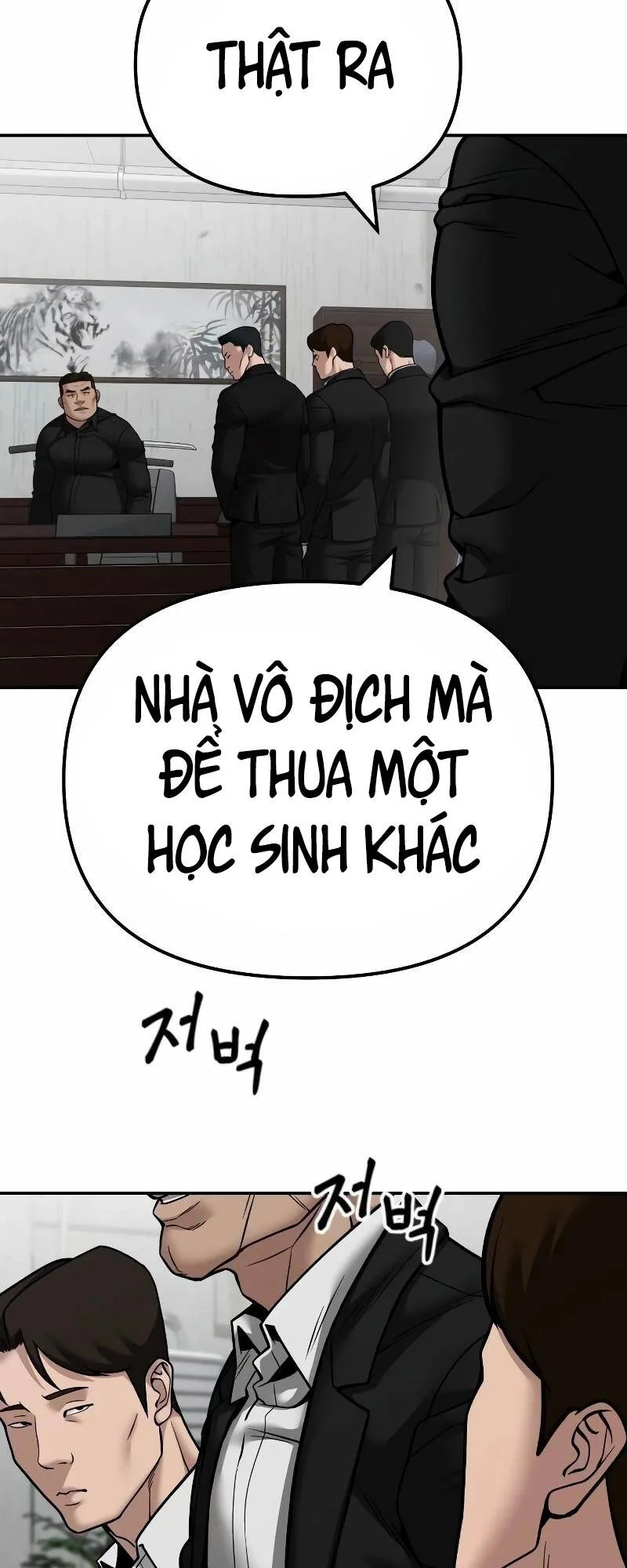 Giang Hồ Thực Thi Công Lý chương 110 - trang 68