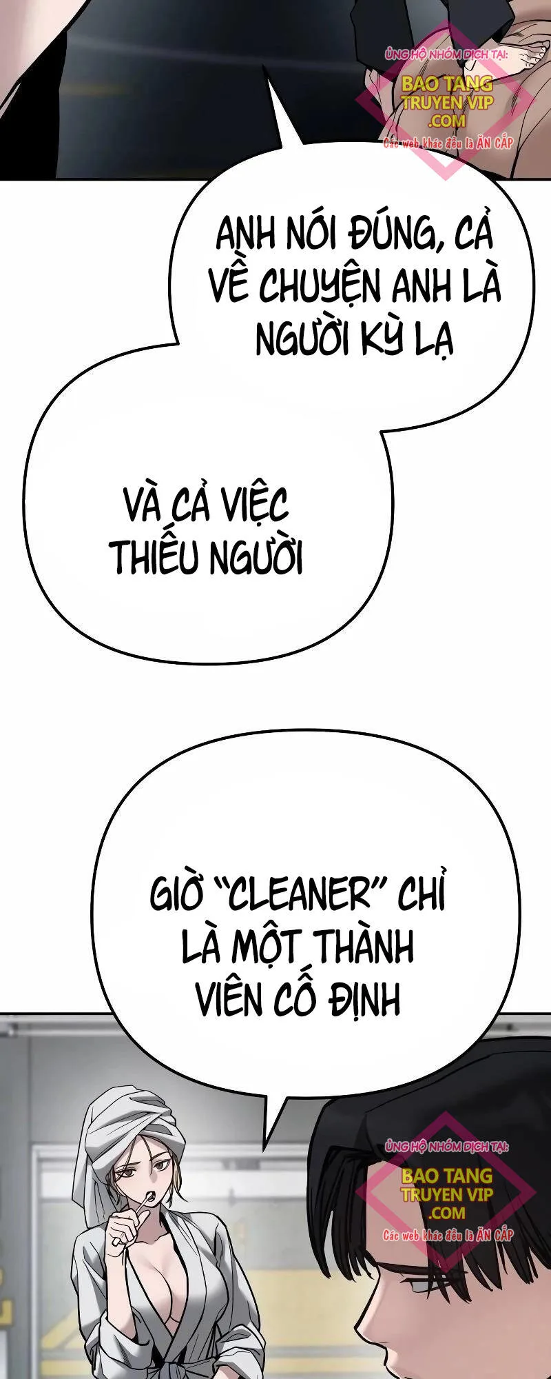 Giang Hồ Thực Thi Công Lý chương 110 - trang 110