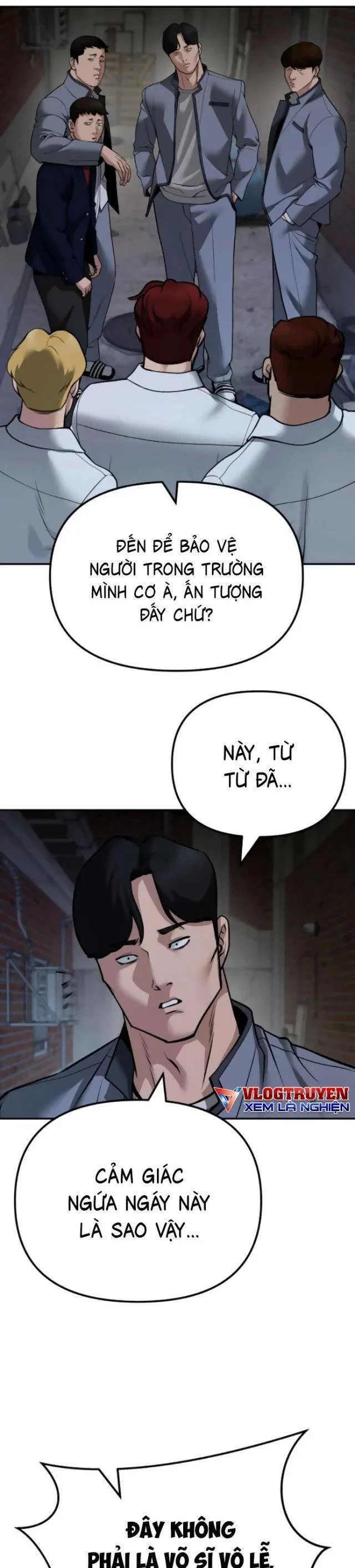 Giang Hồ Thực Thi Công Lý chương 112 - trang 3