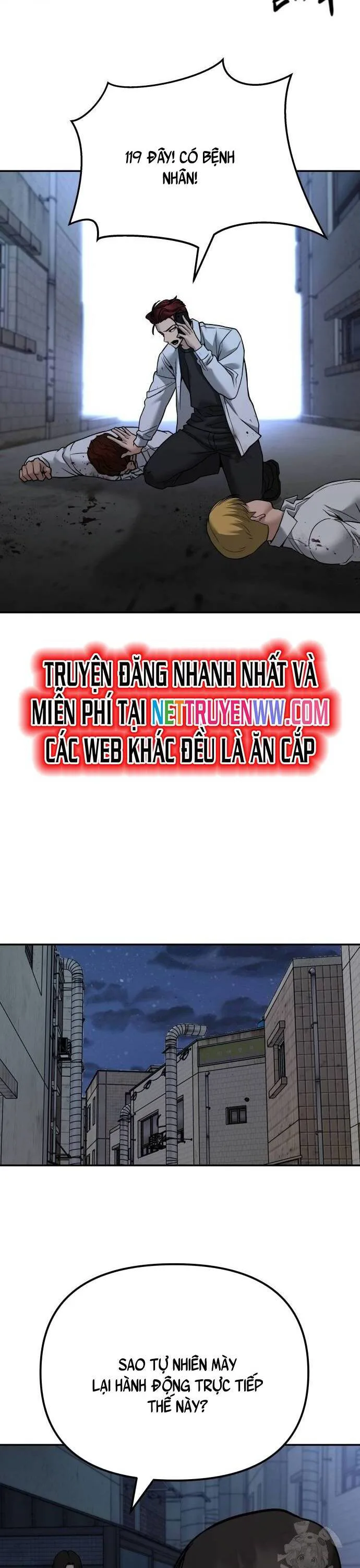 Giang Hồ Thực Thi Công Lý chương 113 - trang 10