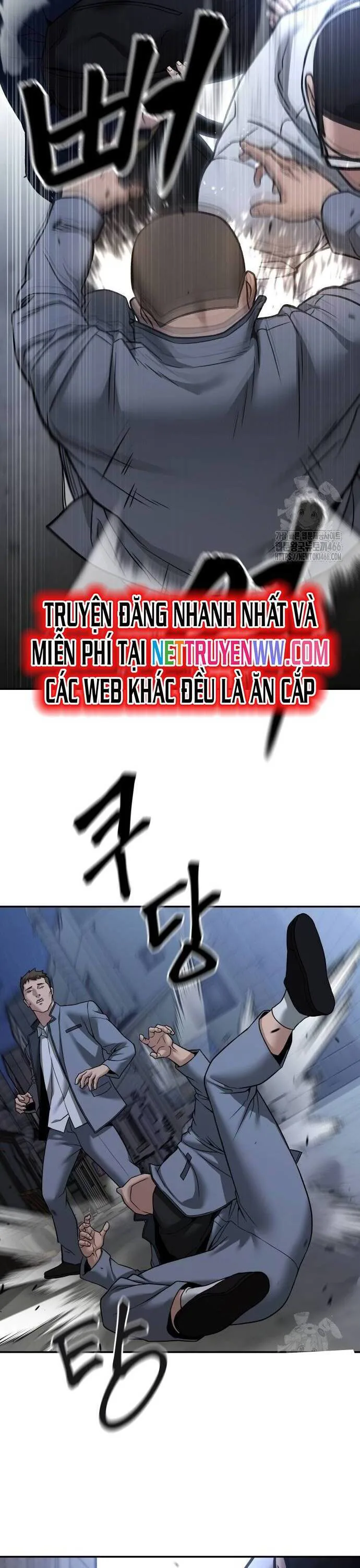 Giang Hồ Thực Thi Công Lý chương 113 - trang 16
