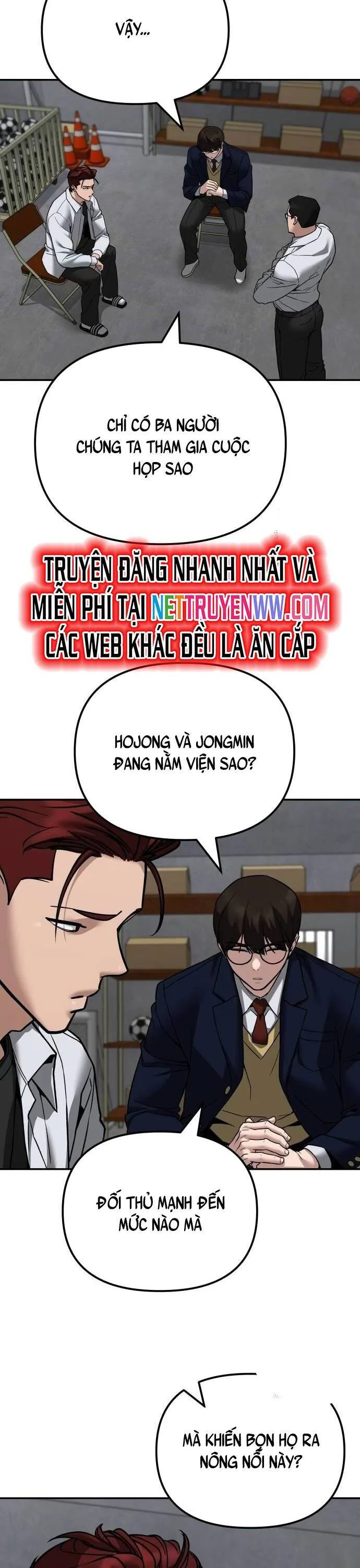 Giang Hồ Thực Thi Công Lý chương 113 - trang 24