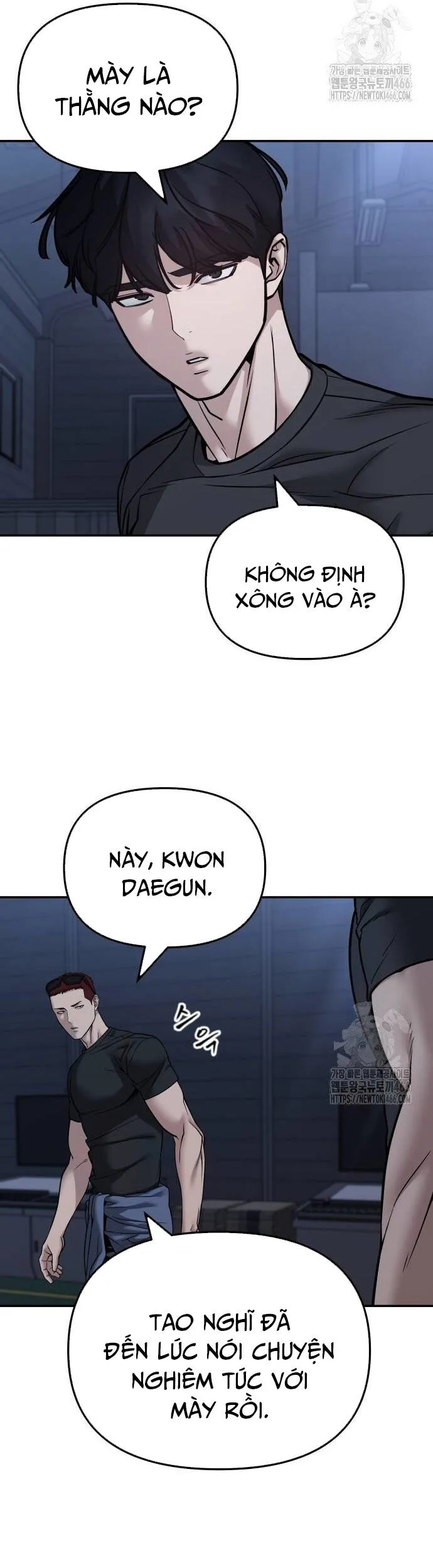 Giang Hồ Thực Thi Công Lý chương 121 - trang 4
