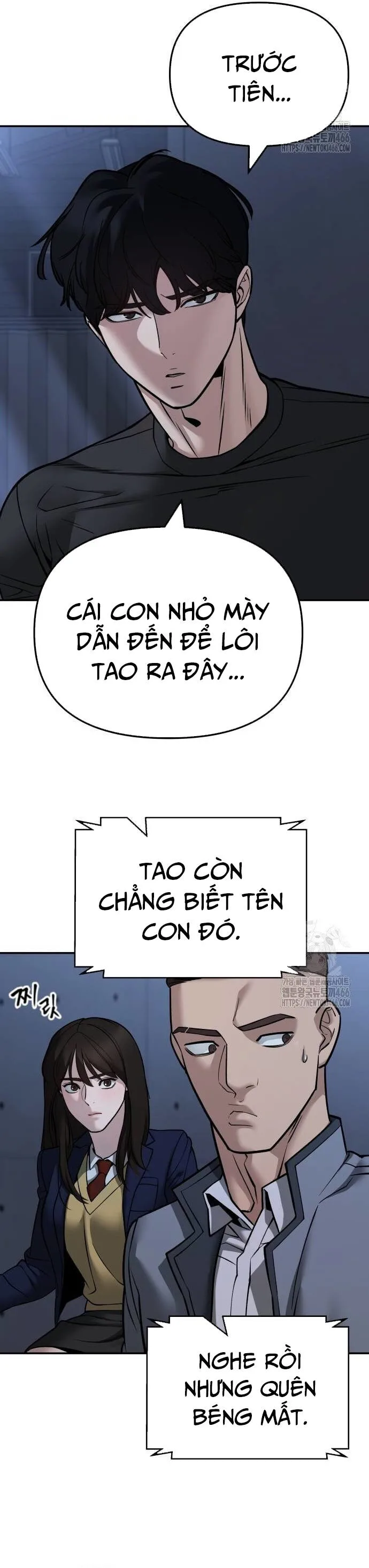 Giang Hồ Thực Thi Công Lý chương 121 - trang 9